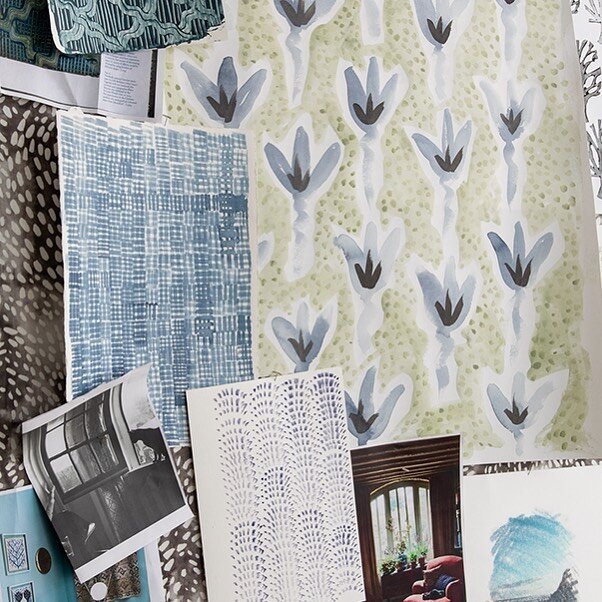 We&rsquo;re proud to work with our newest partner, Rebecca Atwood Designs, which features handmade patterns for a harmonious home. 🏠
