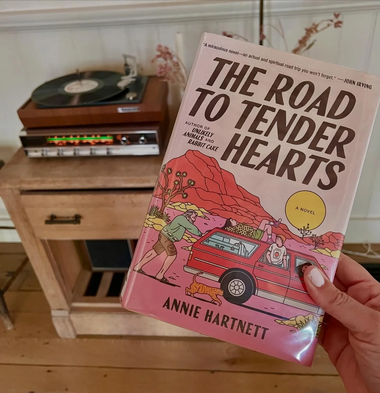 Before I move into 2026 I wanted to share the fiction that rounded out the latter half of the year. Standouts for me were the Road to Tender Hearts (quirky in the best way), the two Lynn Austin books (inspirational historical fiction that were perfec