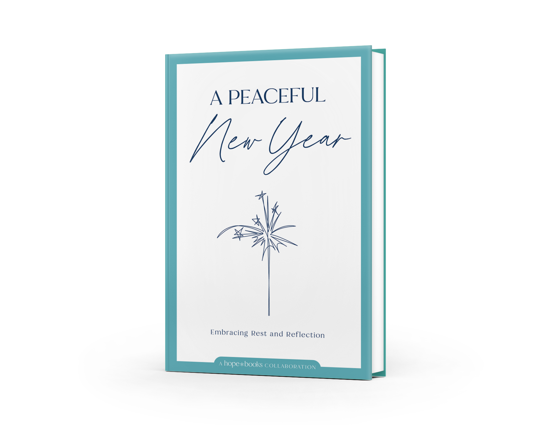 A Peaceful New Year Hardcover.PNG
