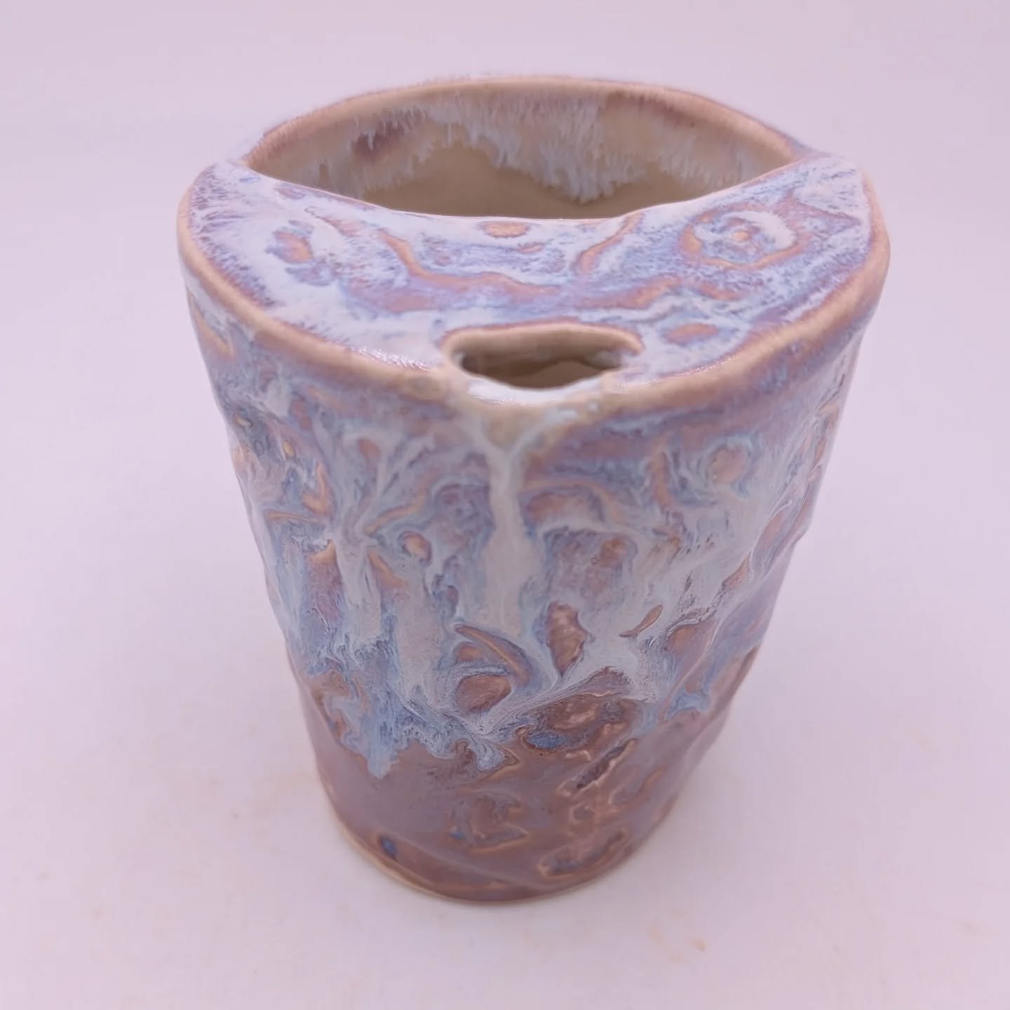 Dreamy glaze on this traveler ✨🌫️