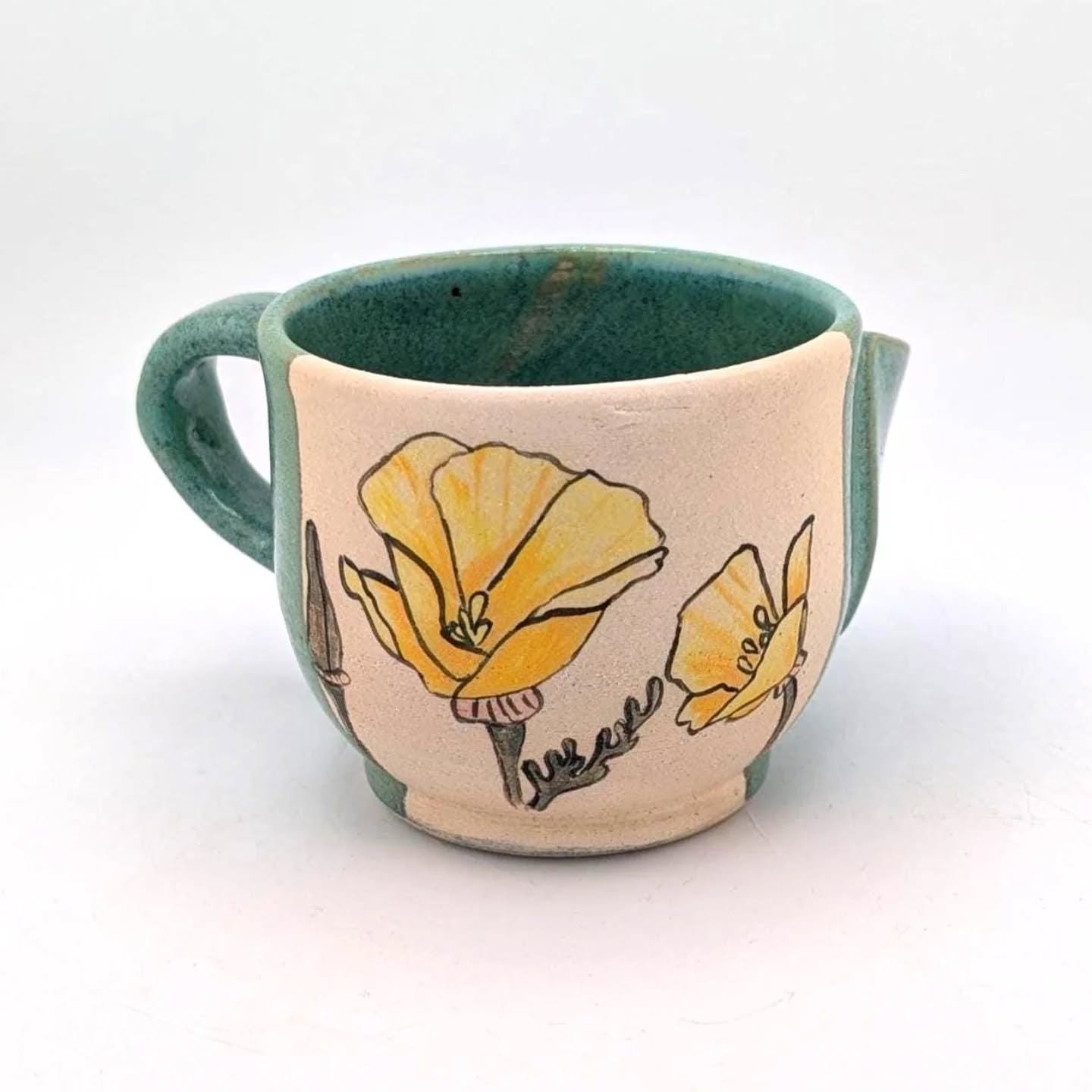 Order by 12/12 for Xmas delivery! 

https://yamaceramicstudio.etsy.com/listing/4417382827