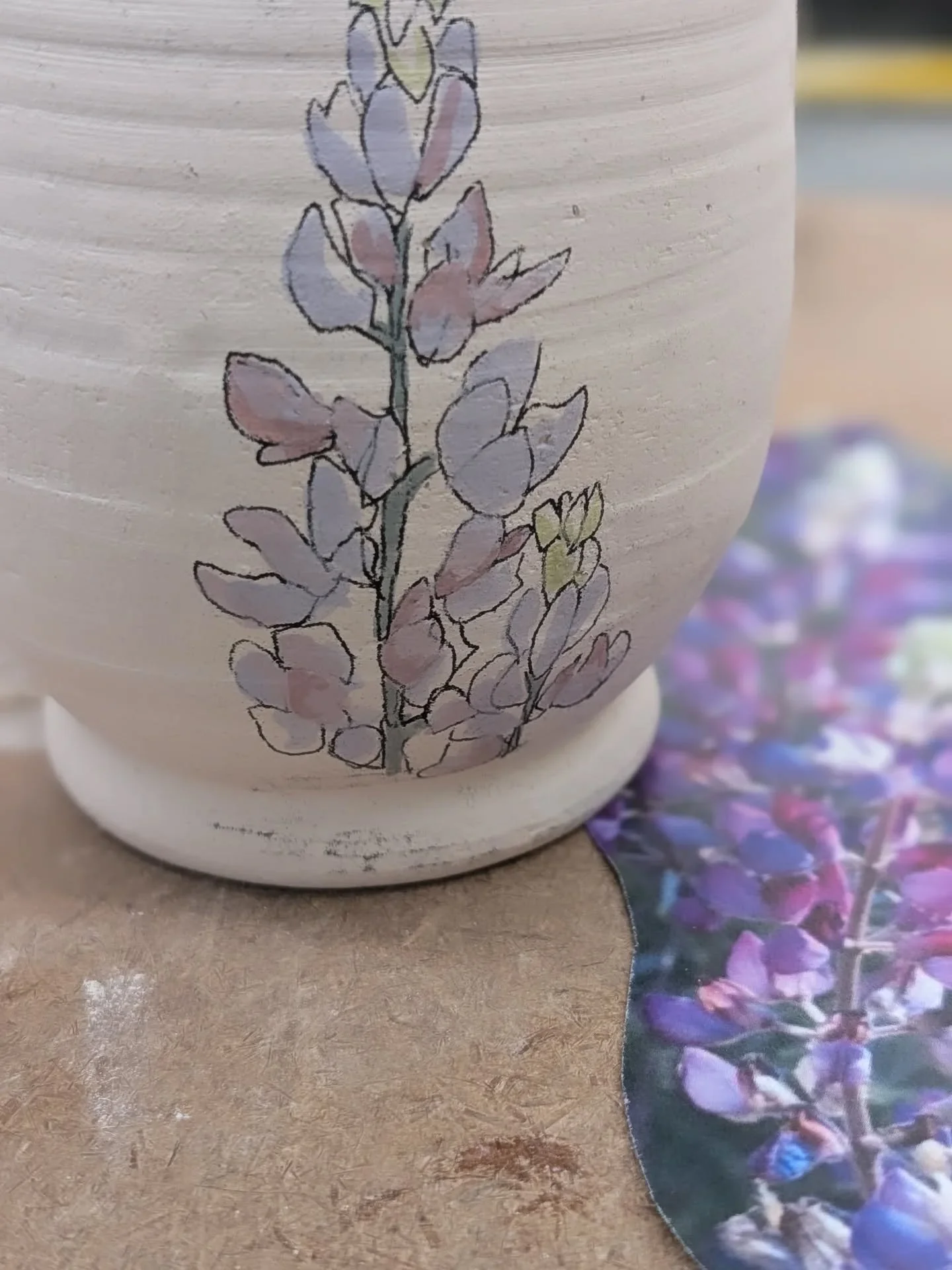 Wildflower Season is Coming to Yama Ceramics Studio 🌼🏵️🪻

​The studio is officially in bloom! This spring drop is a celebration of the local landscape&mdash;from hand-painted Lupines to sunny California Poppies.

​Every piece in this collection is