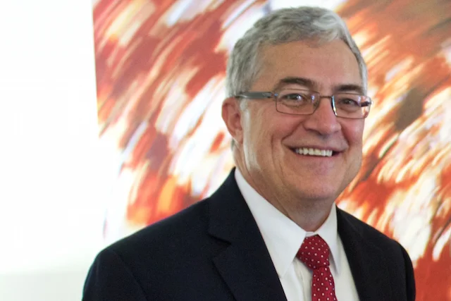 Allan Parker serves as President of The Justice Foundation based in San Antonio, Texas (Photo: Josh Shepherd)