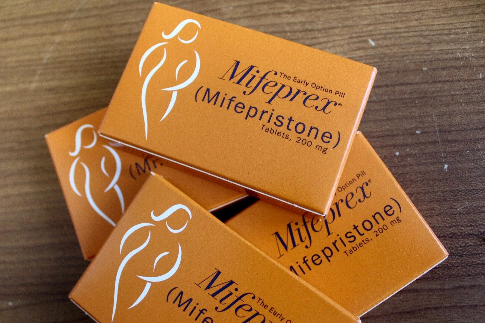 Mifepristone Packages