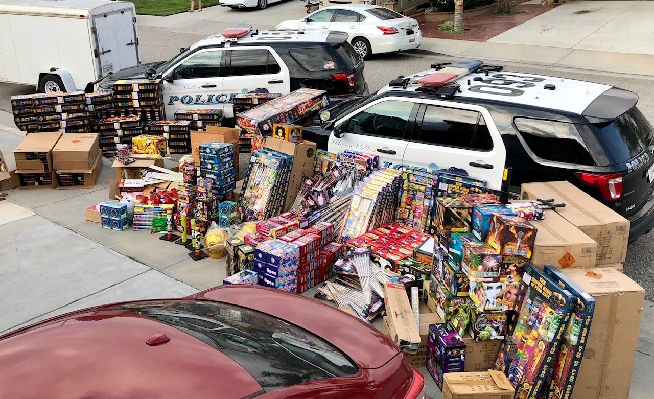 What More information about the bust, go here https://www.facebook.com/MorenoValleySheriffsStation/