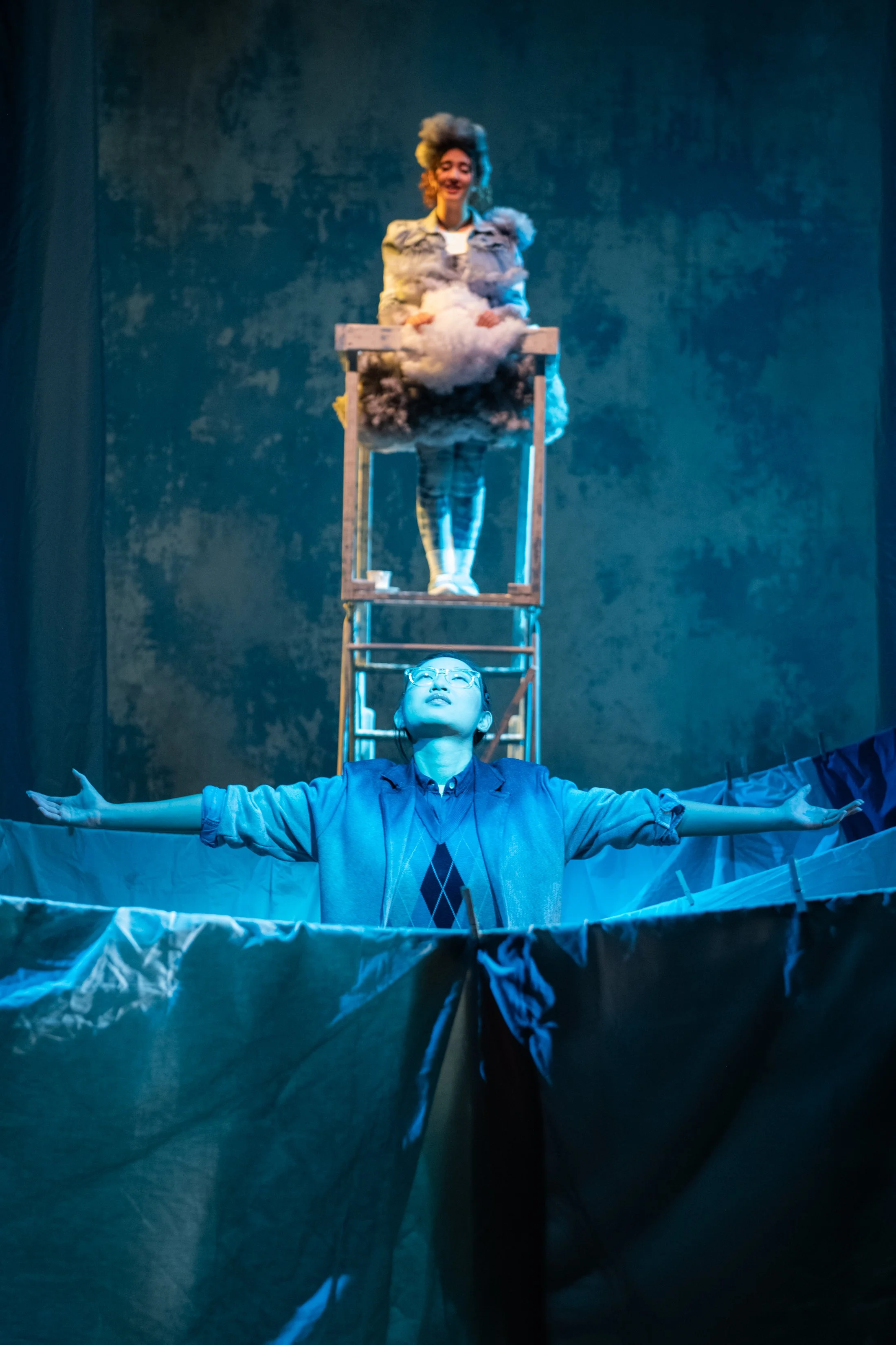 Sometimes the Rain, Sometimes the Sea