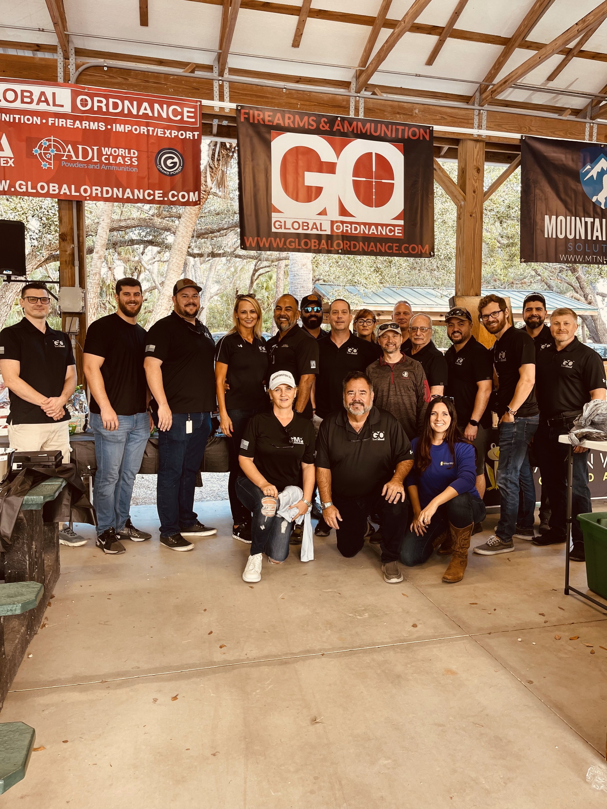 3rd Annual Take Aim at Pediatric Brain Cancer Sporting Clays Tournament