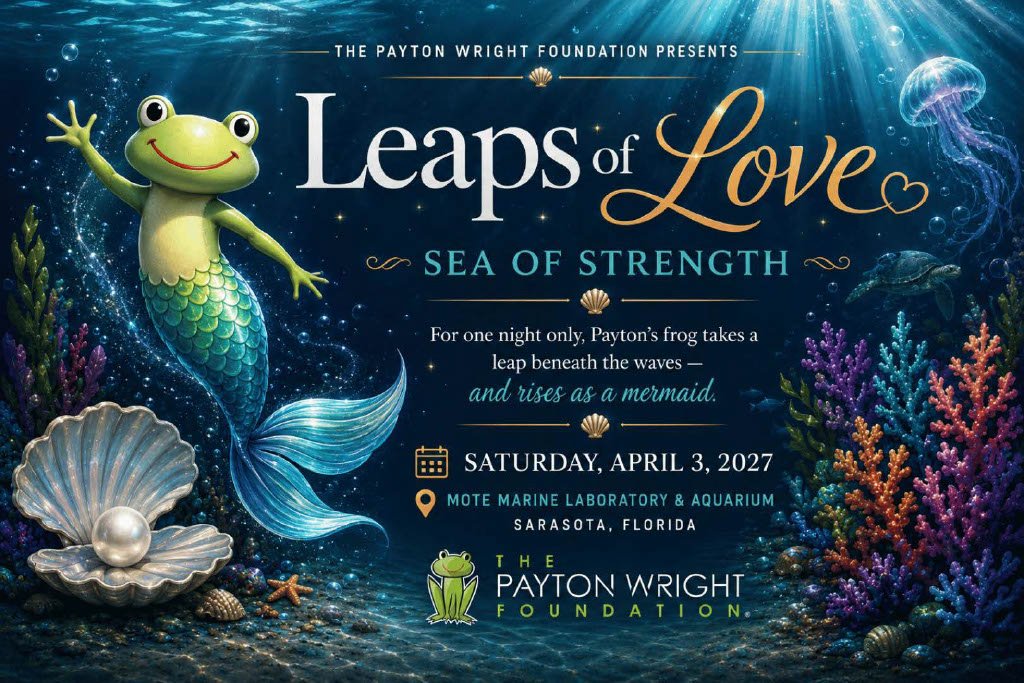 LEAPS OF LOVE - SEA OF STRENGTH