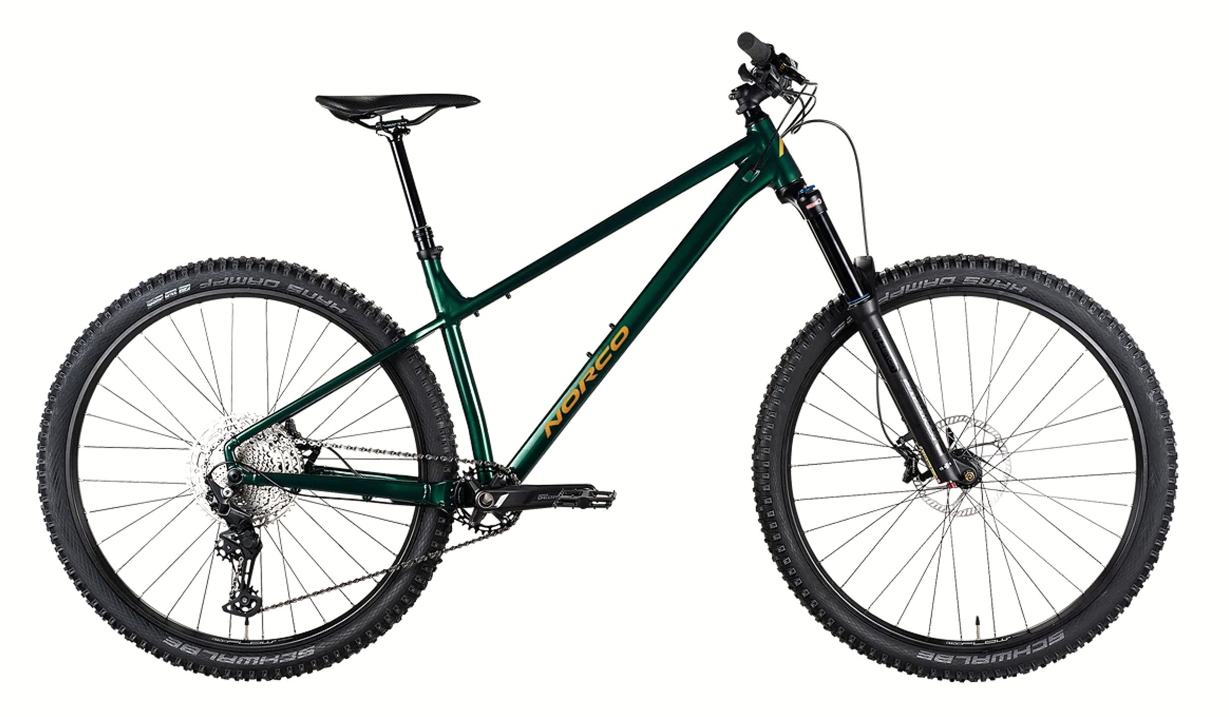 Mountain Hardtail — COUNTY CYCLE bike boutique
