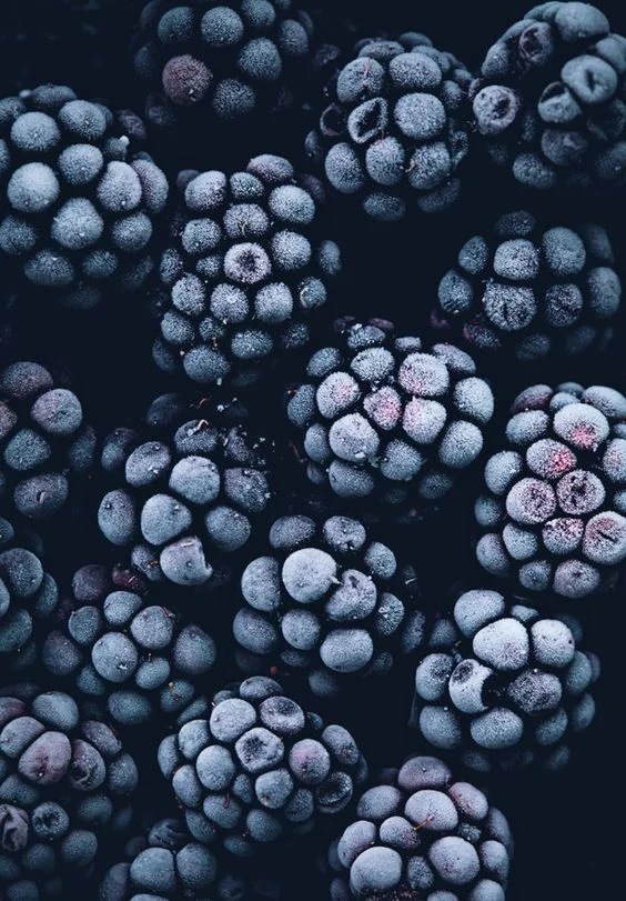 BLACKBERRY BUCKWHEAT CEREAL