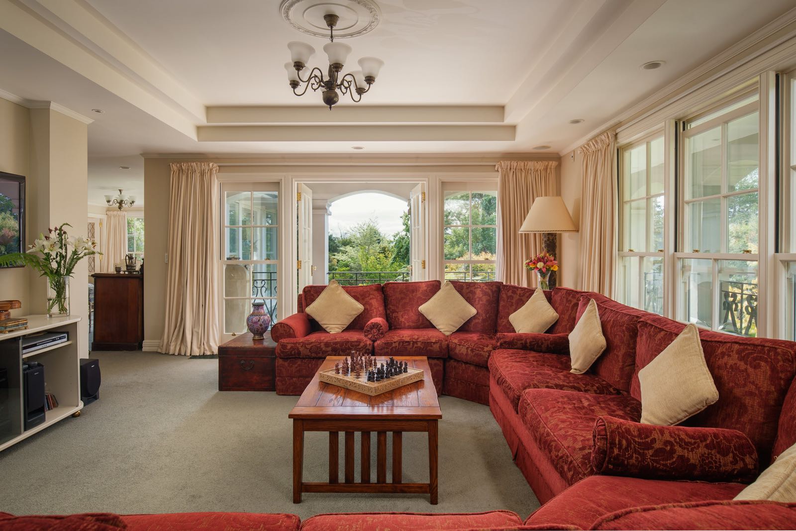 luxury accommodation nz