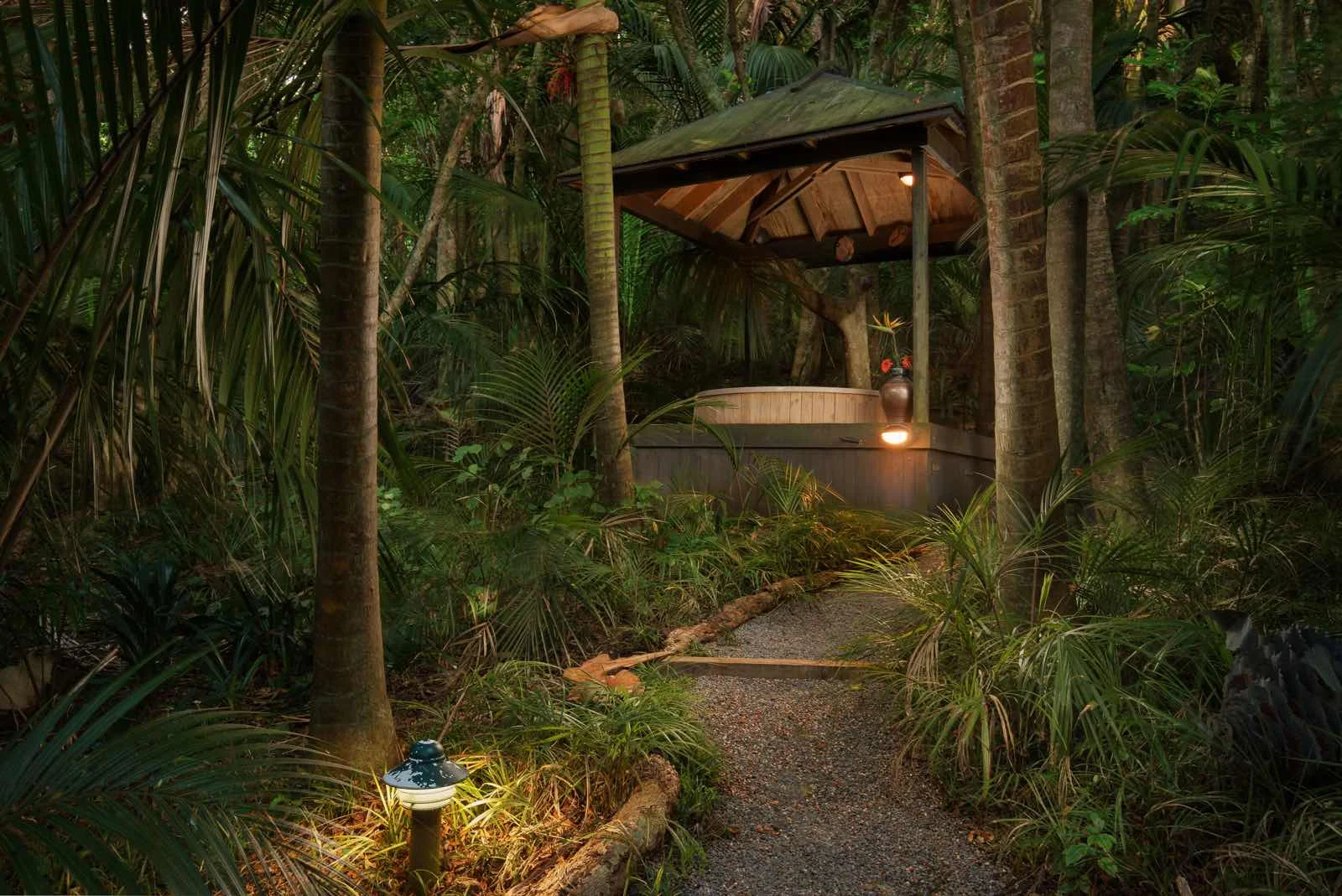 retreats nz cottage