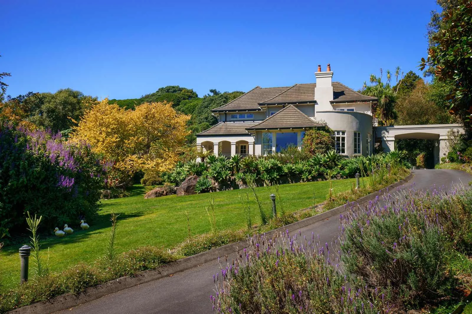 luxury accommodation nz