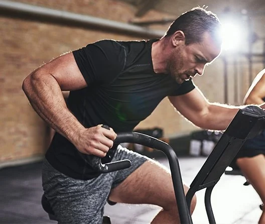 Exercise Slows The Aging Process