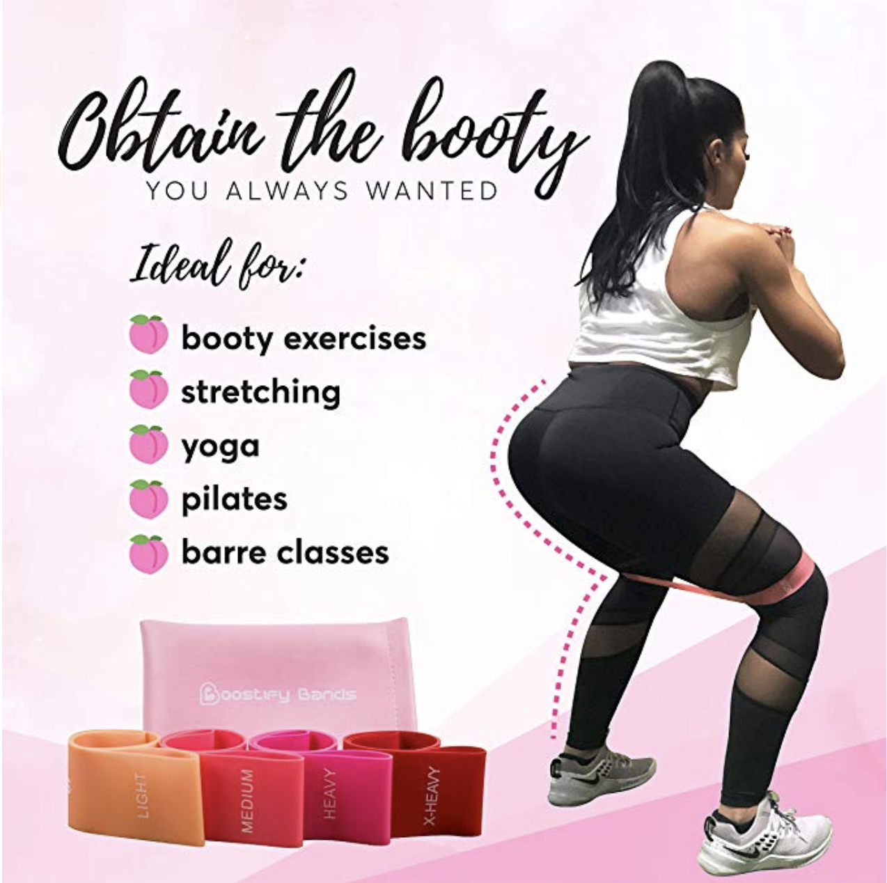 V-Shaped Buttocks Exercises To Perk Up Your Peach - BetterMe