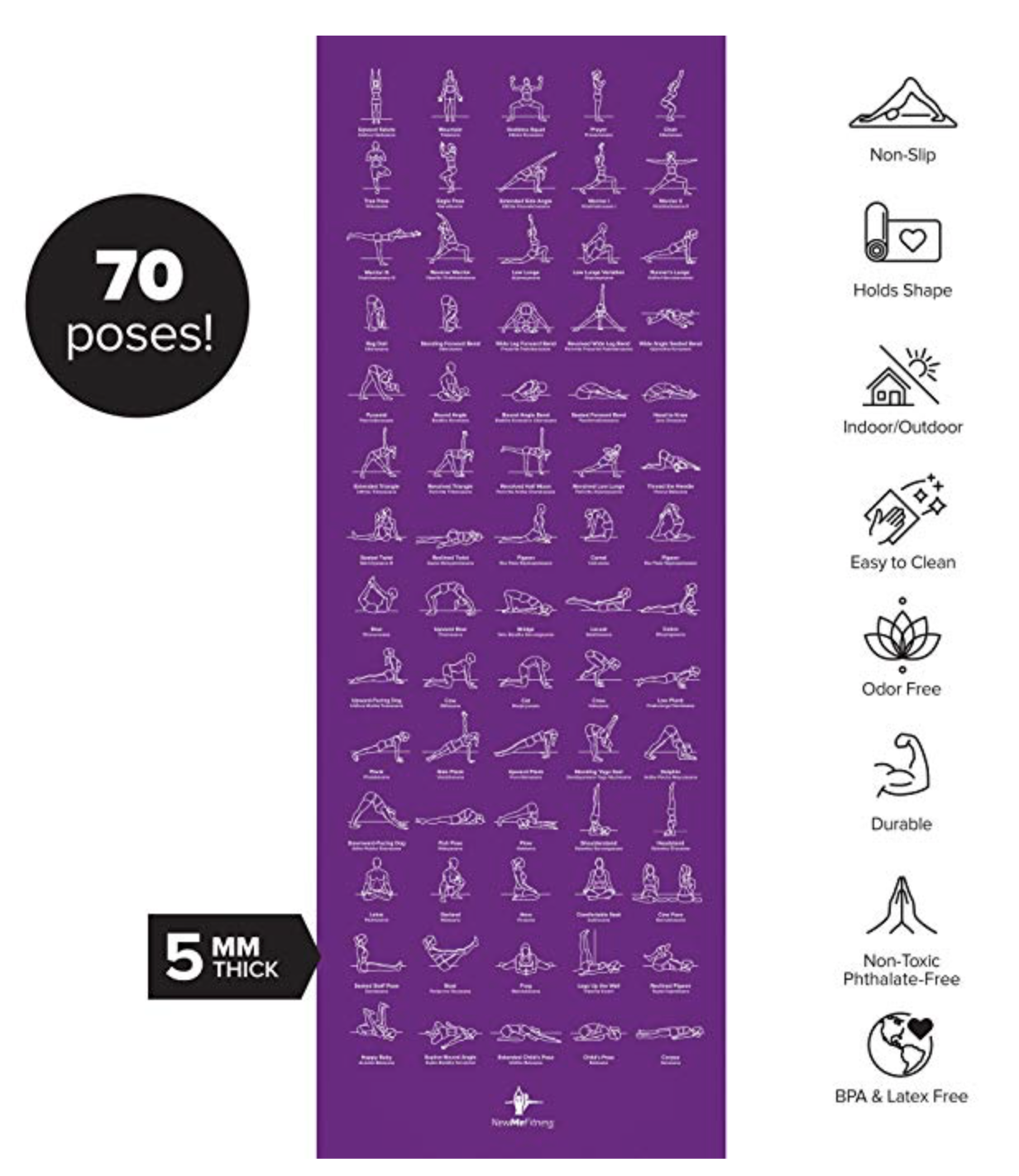 yoga accessories for beginners