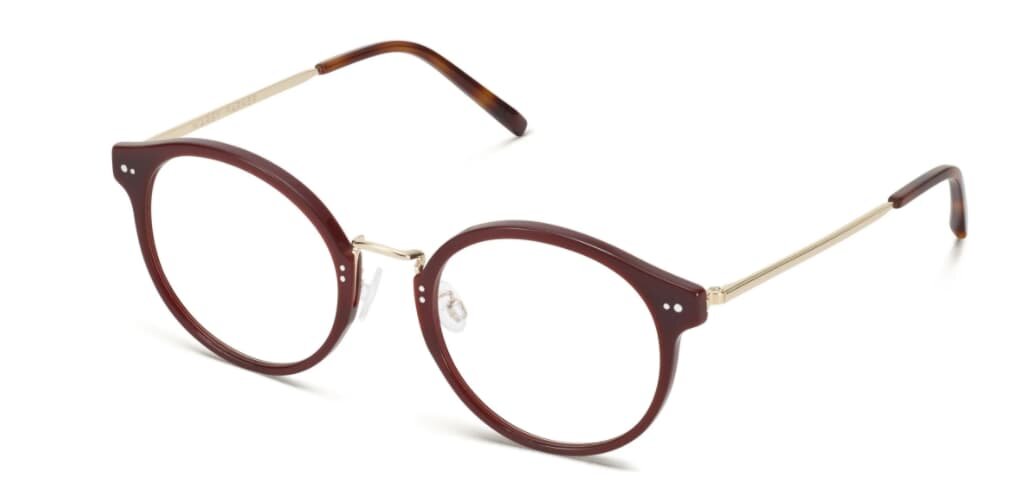 Colorful Glasses Frames From Warby Parker That We Love
