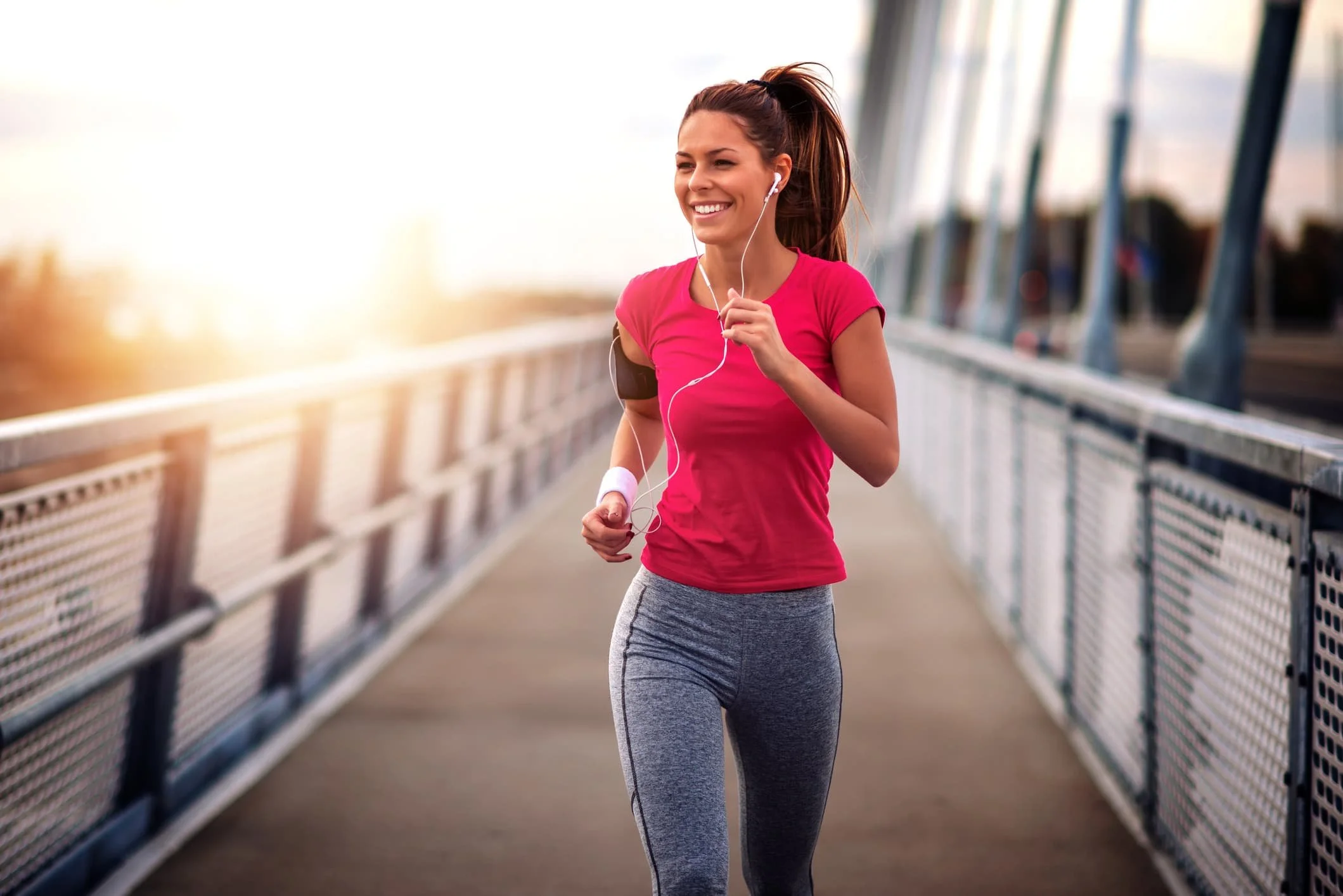 Go For a Run! How to Start Running & Make It Stick