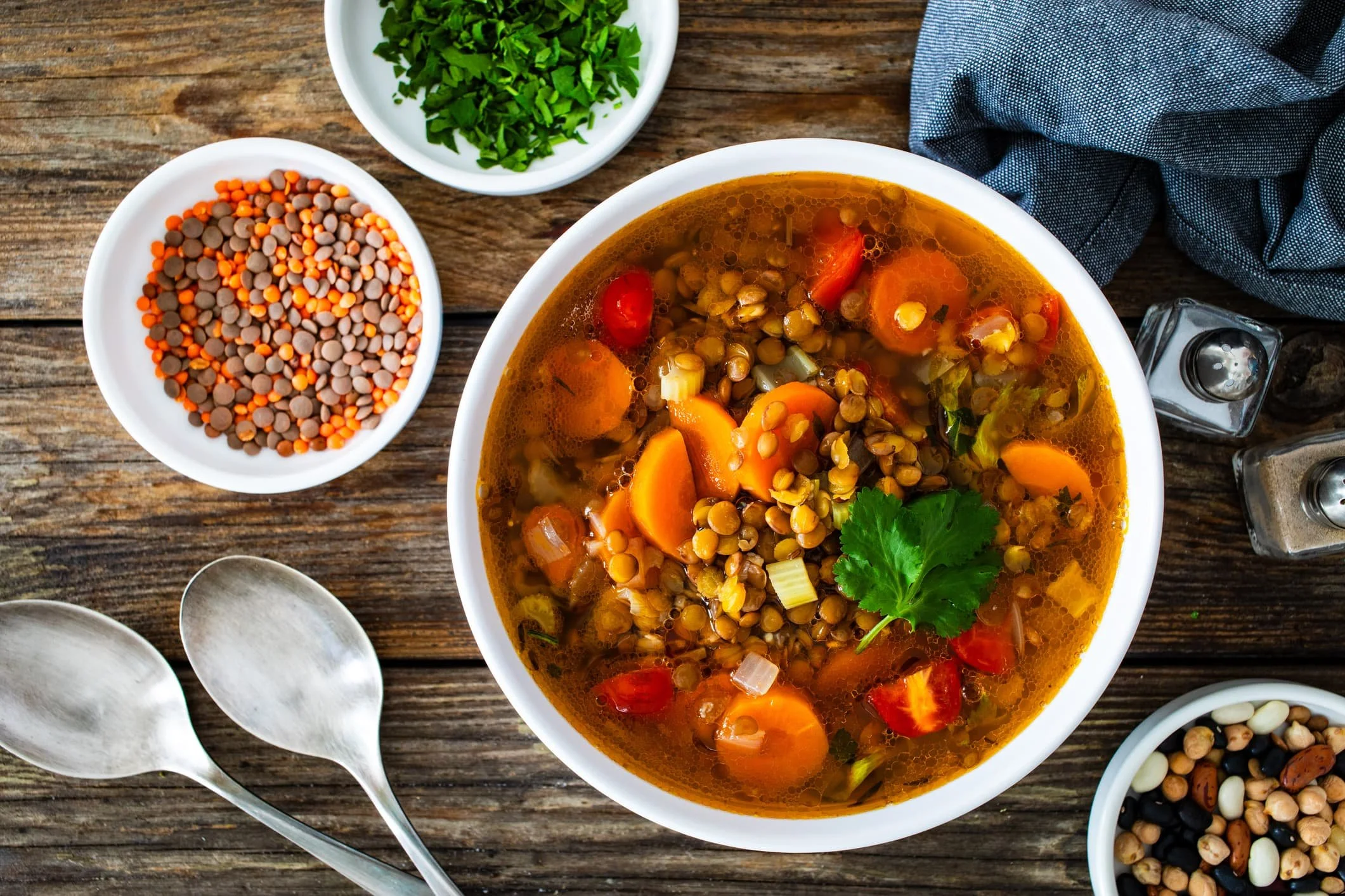 Vegan Lentil Goulash