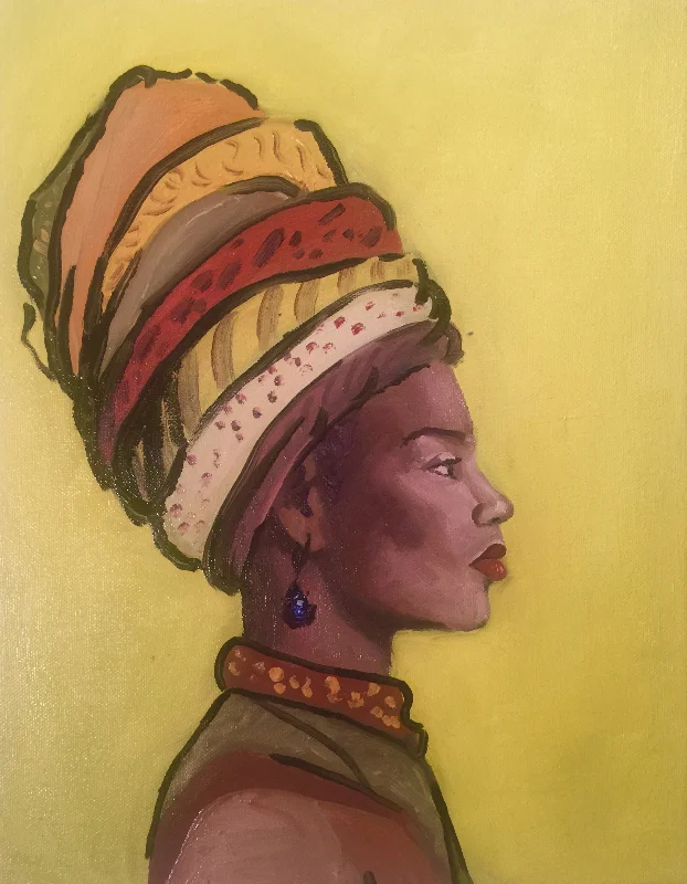 People of Today: In the Image of Mother