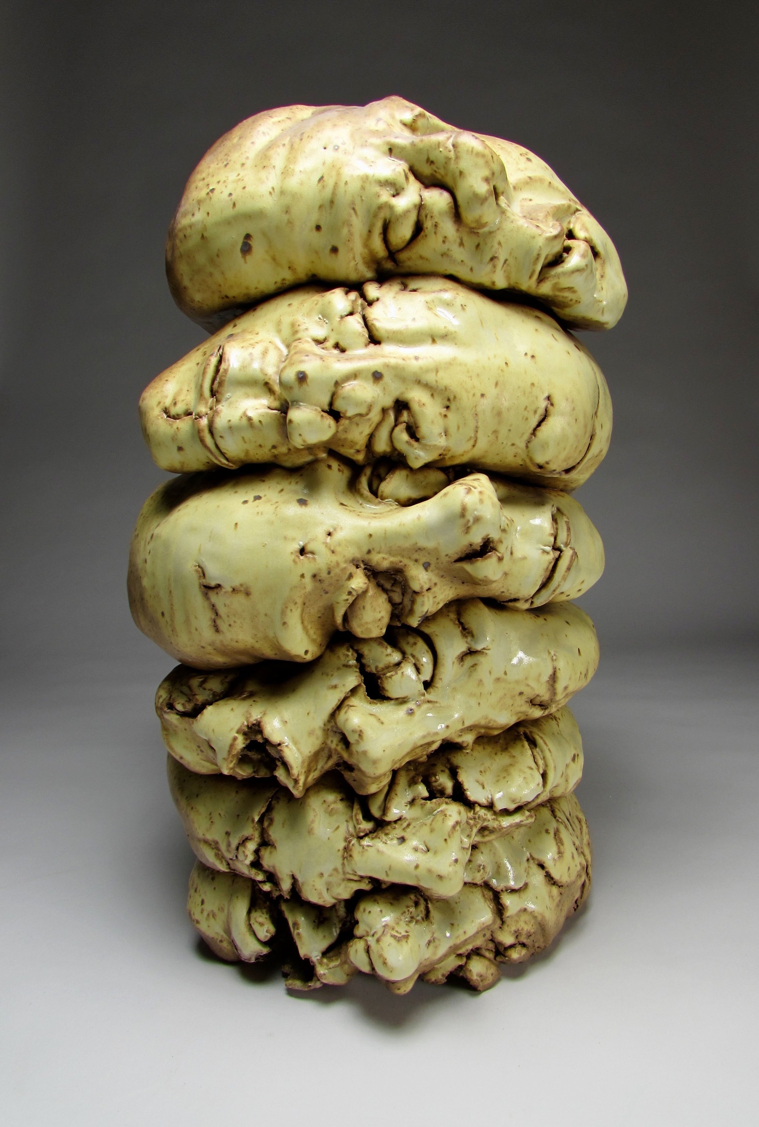 Stacked Heads