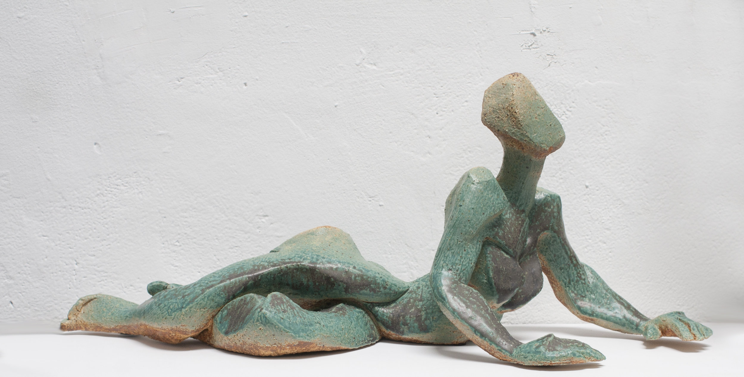 Ophidian Figure