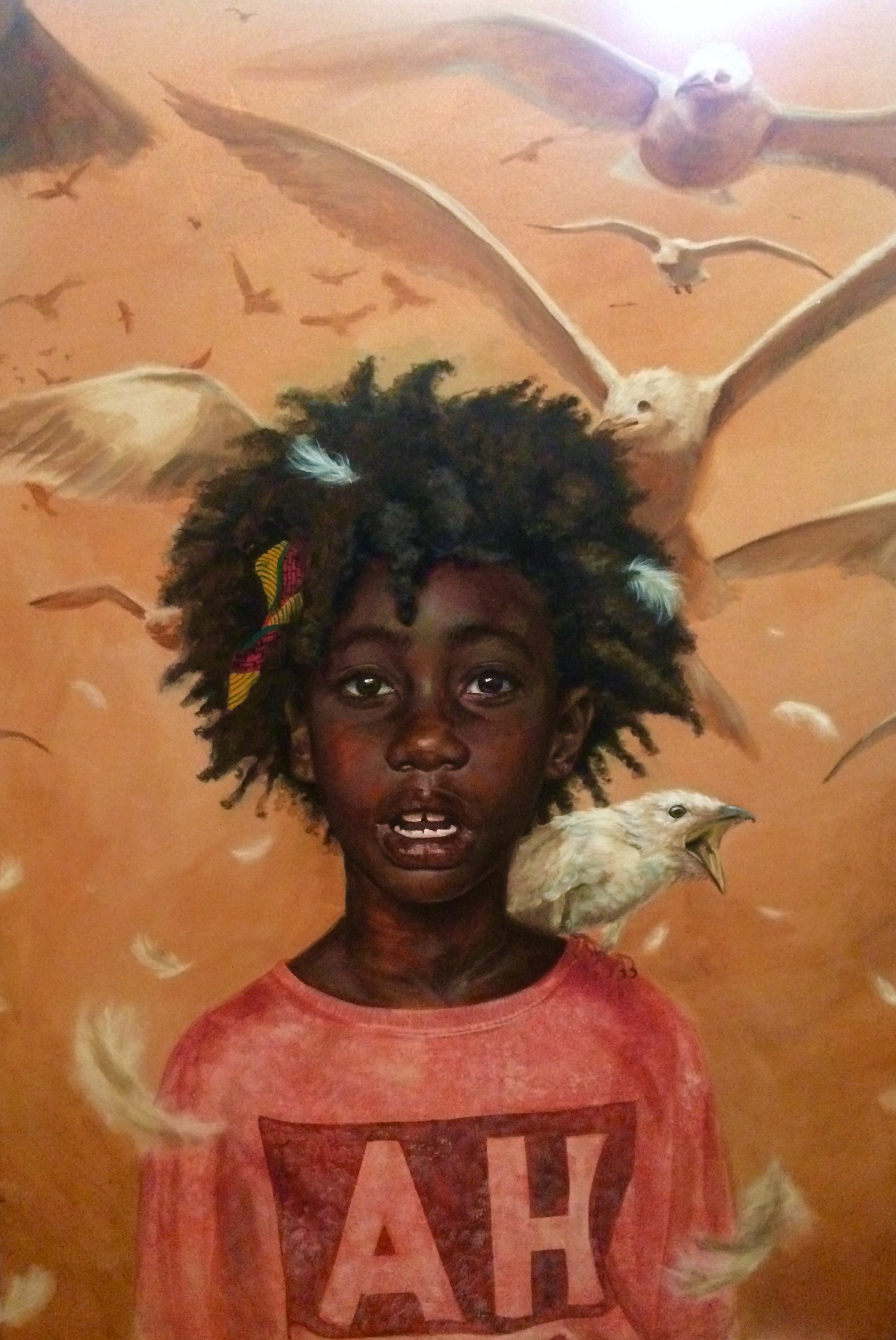 I Dreamed of Birds