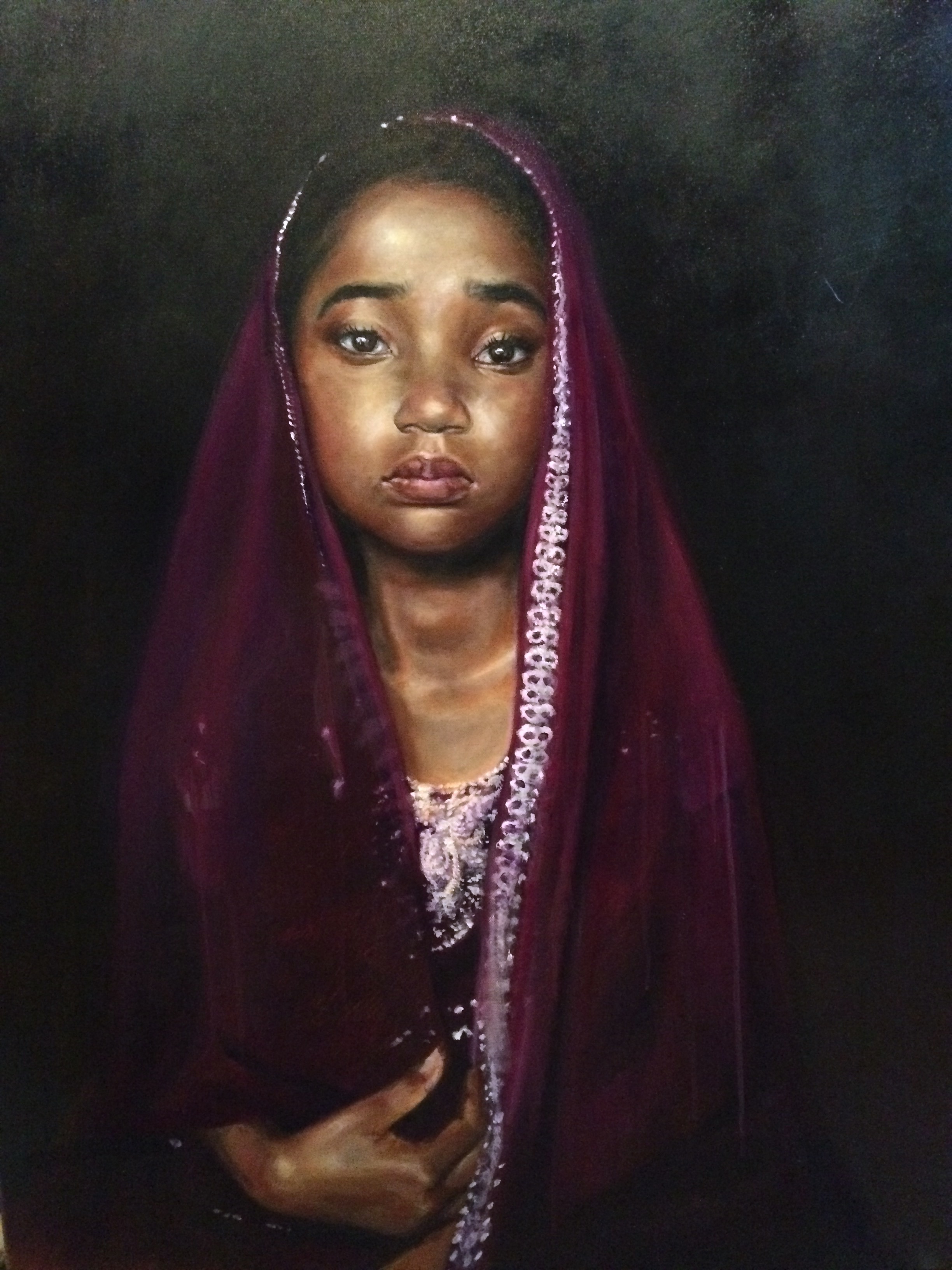The Little Goddess