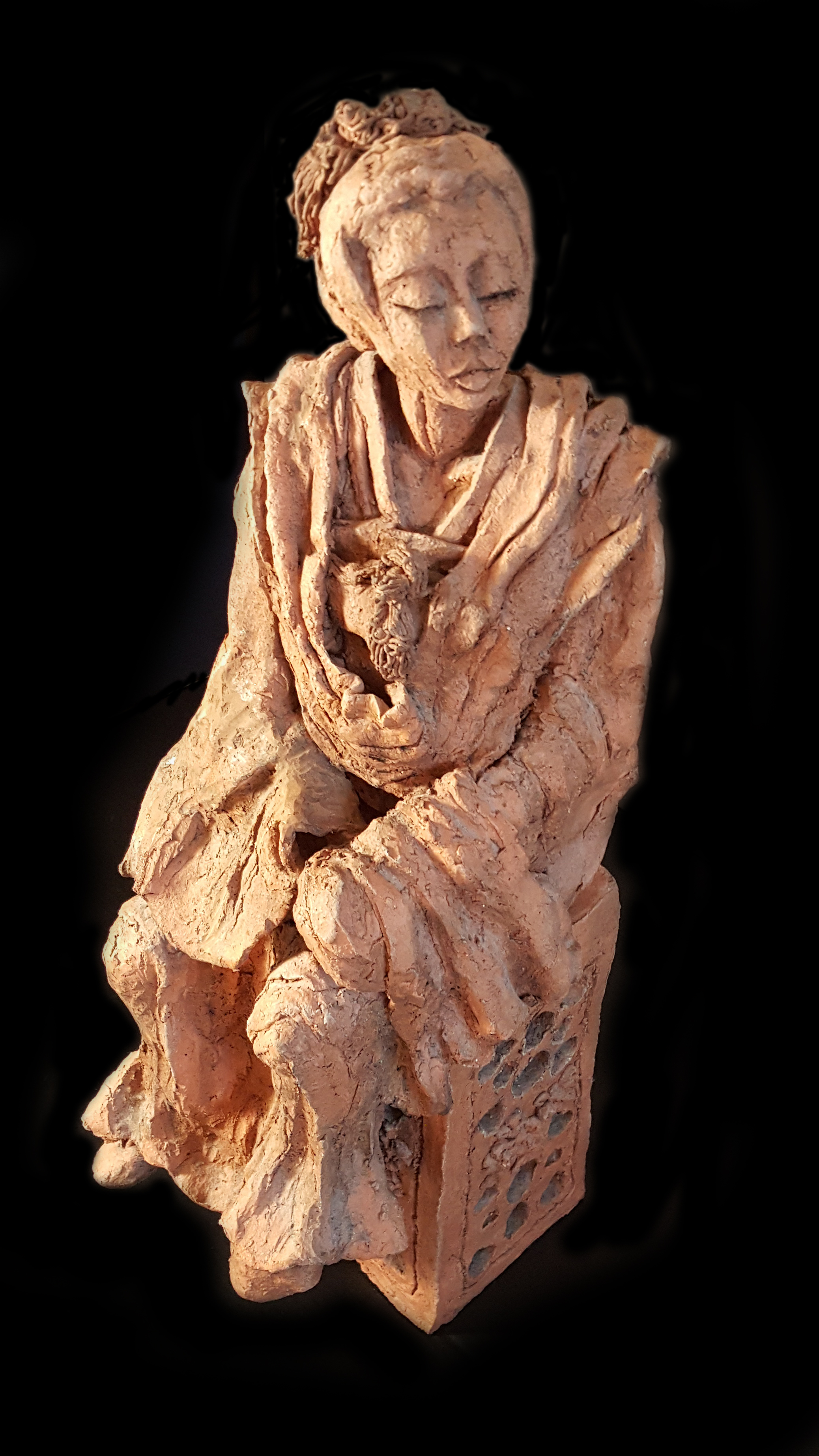 Chinese Maiden