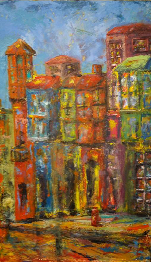 The City #7