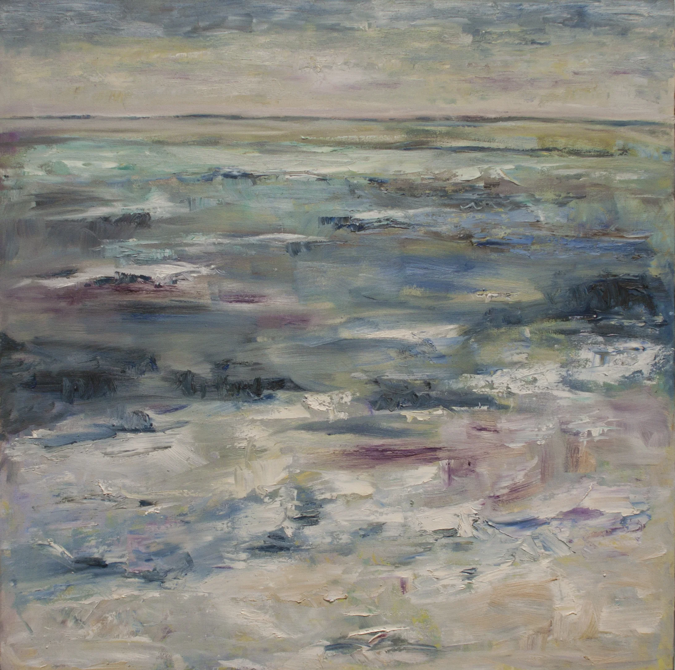 January Lake