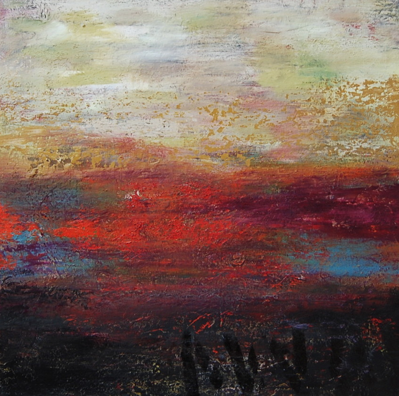 Abstract Landscape C