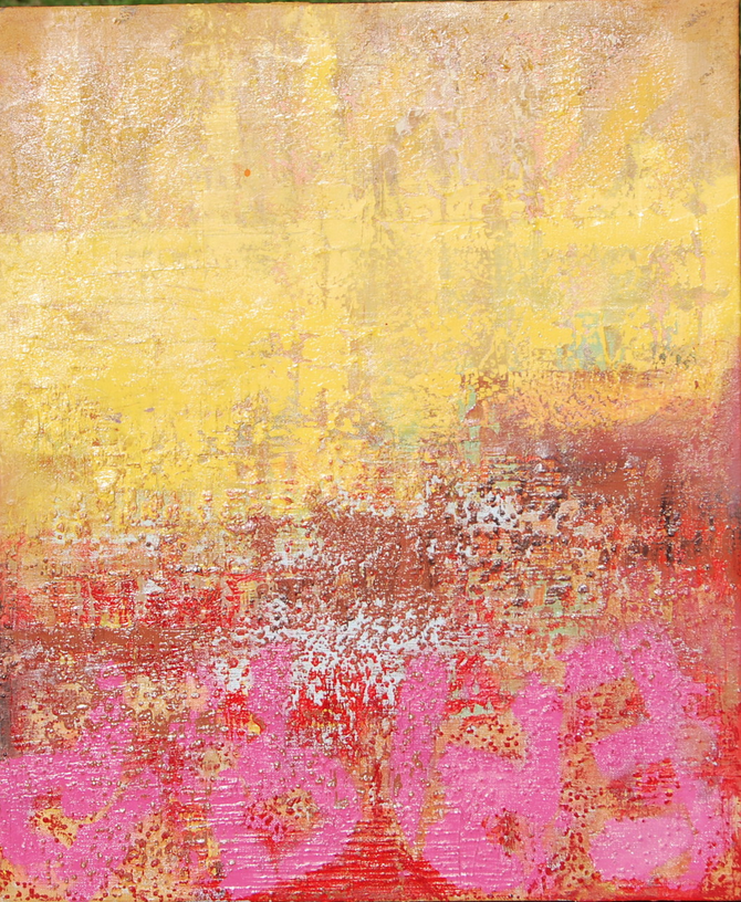 Abstract Landscape H