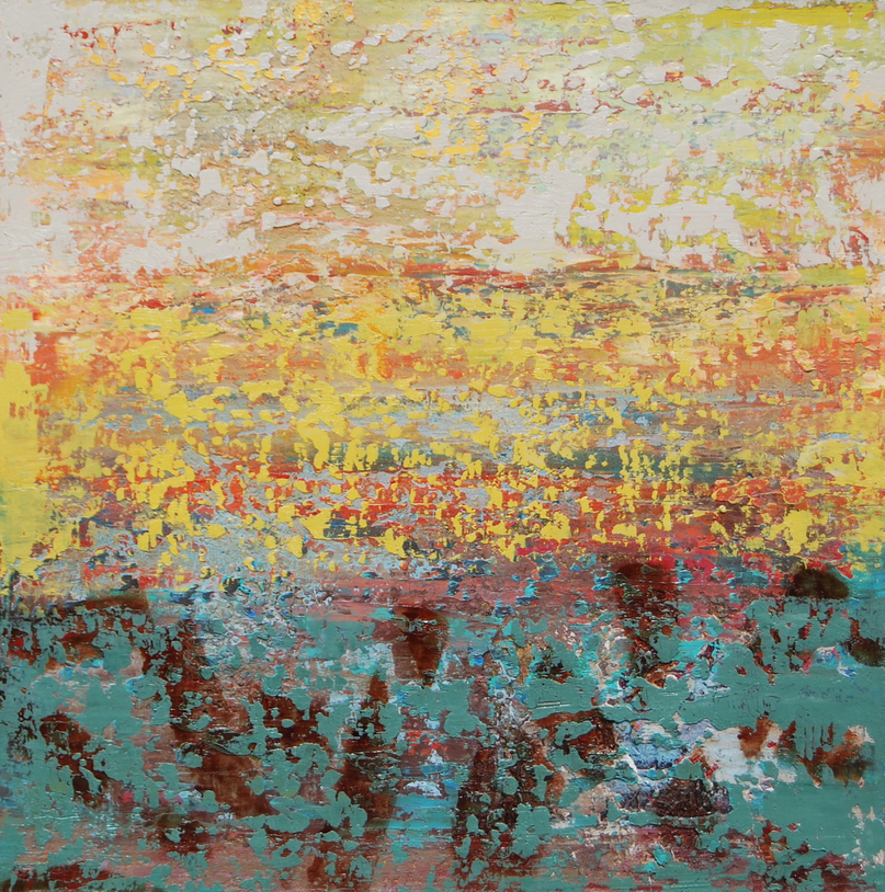Abstract Landscape F
