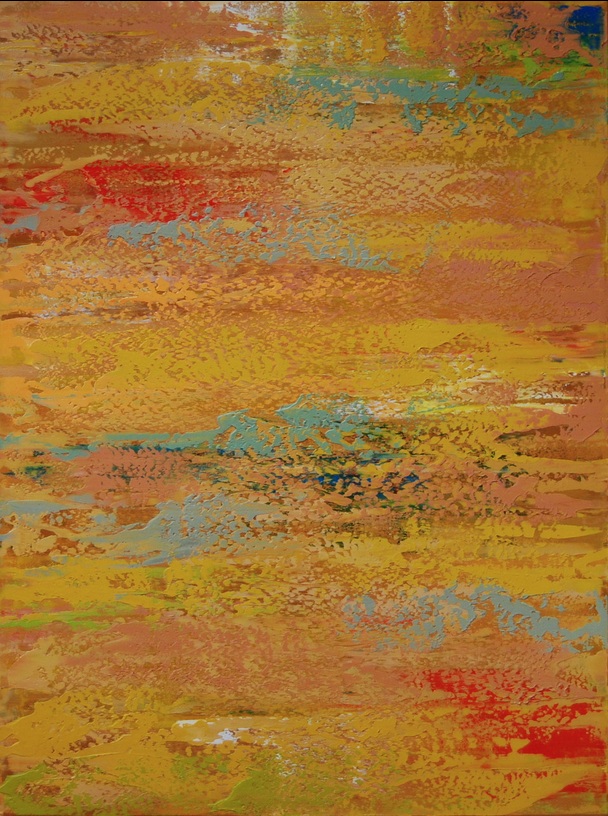 Abstract Landscape J
