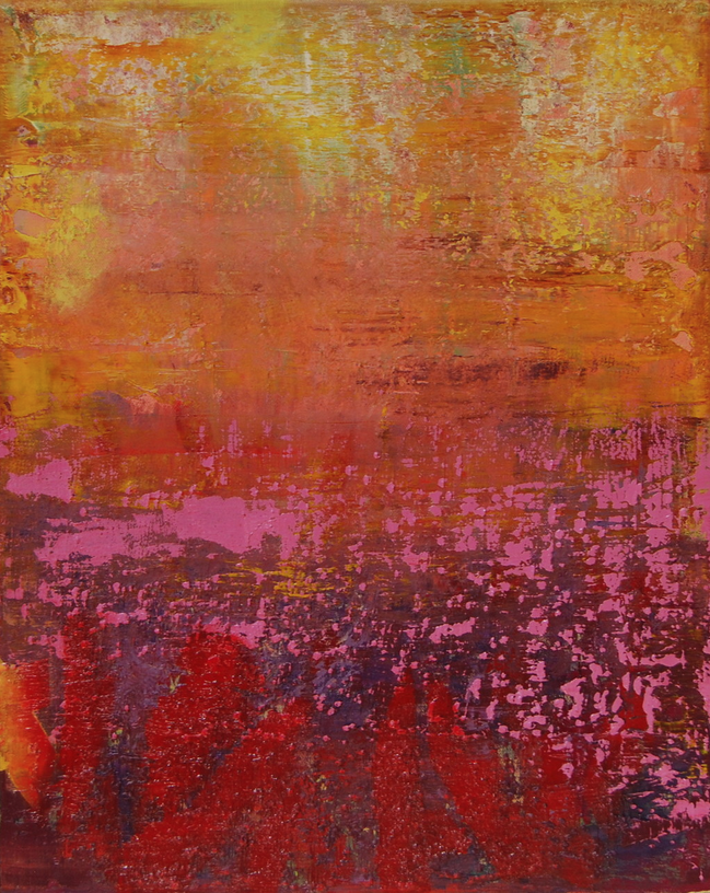 Abstract Landscape G
