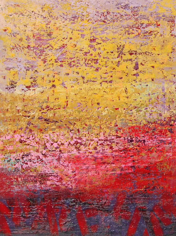 Abstract Landscape K