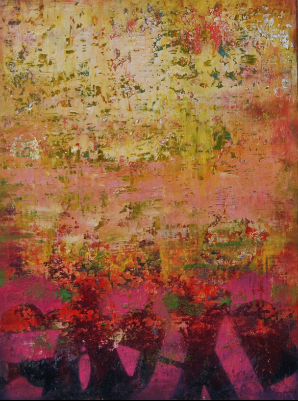 Abstract Landscape E