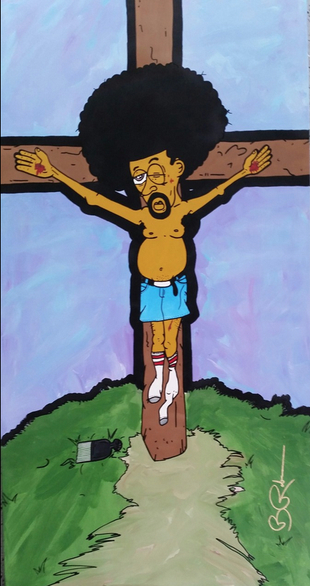 The Crucifixion of Donell