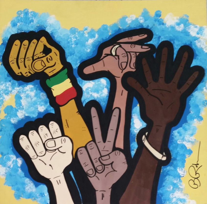 Hands in the Air