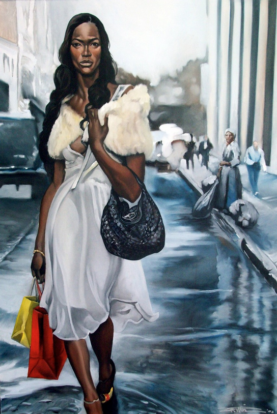 Bag Lady