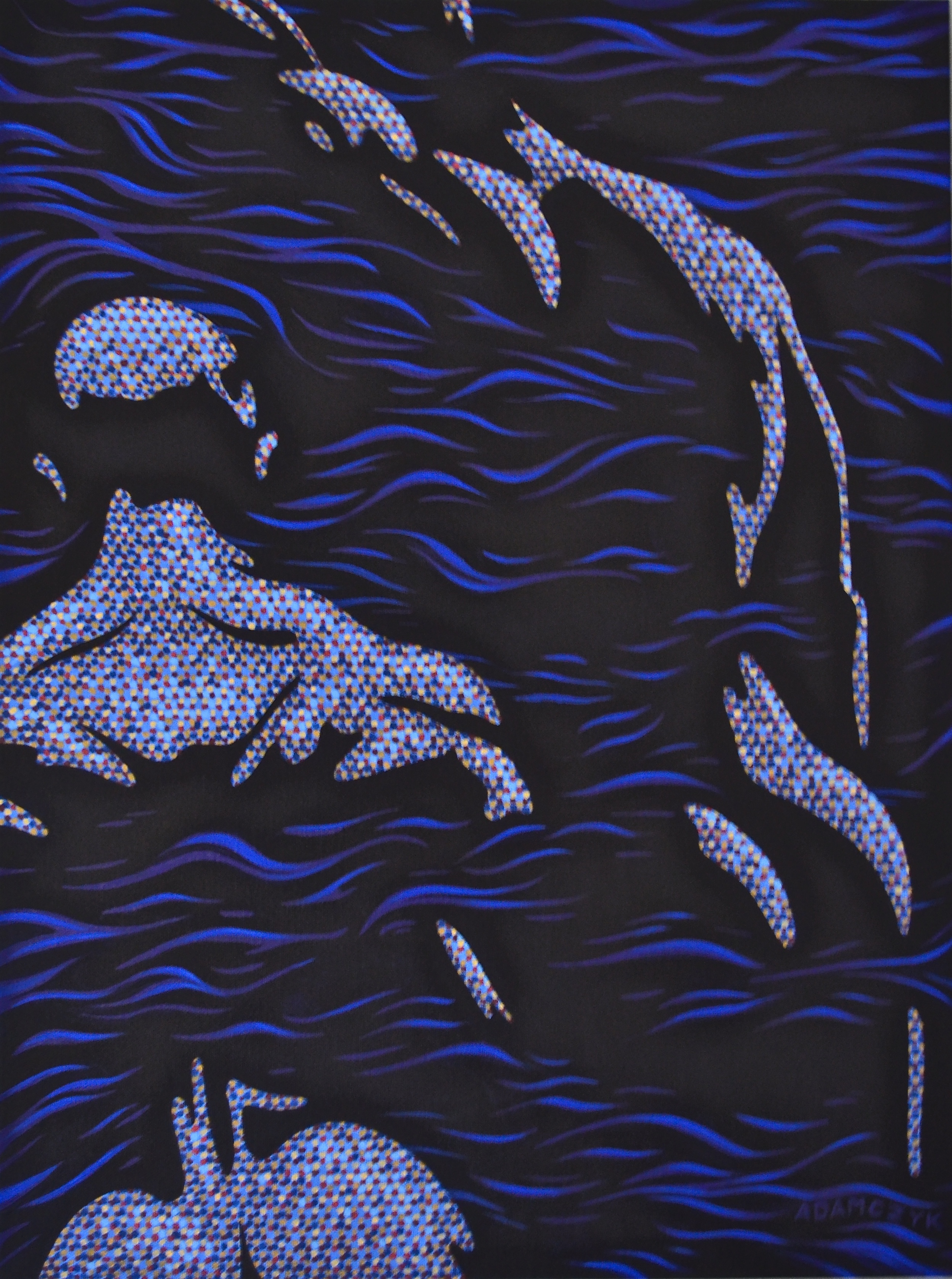 Midnight Swim