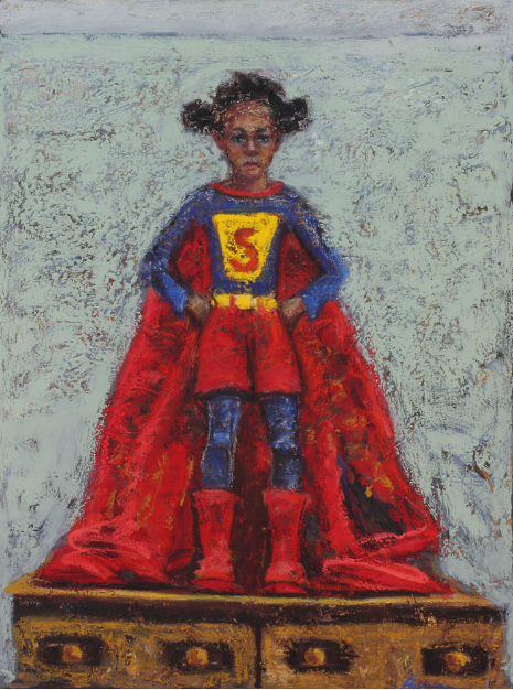 "Faster Than a Speeding Bullet"