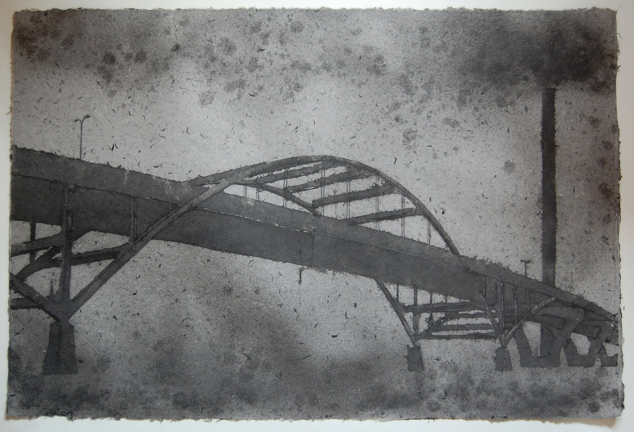 Bridge to Nowhere No. 3