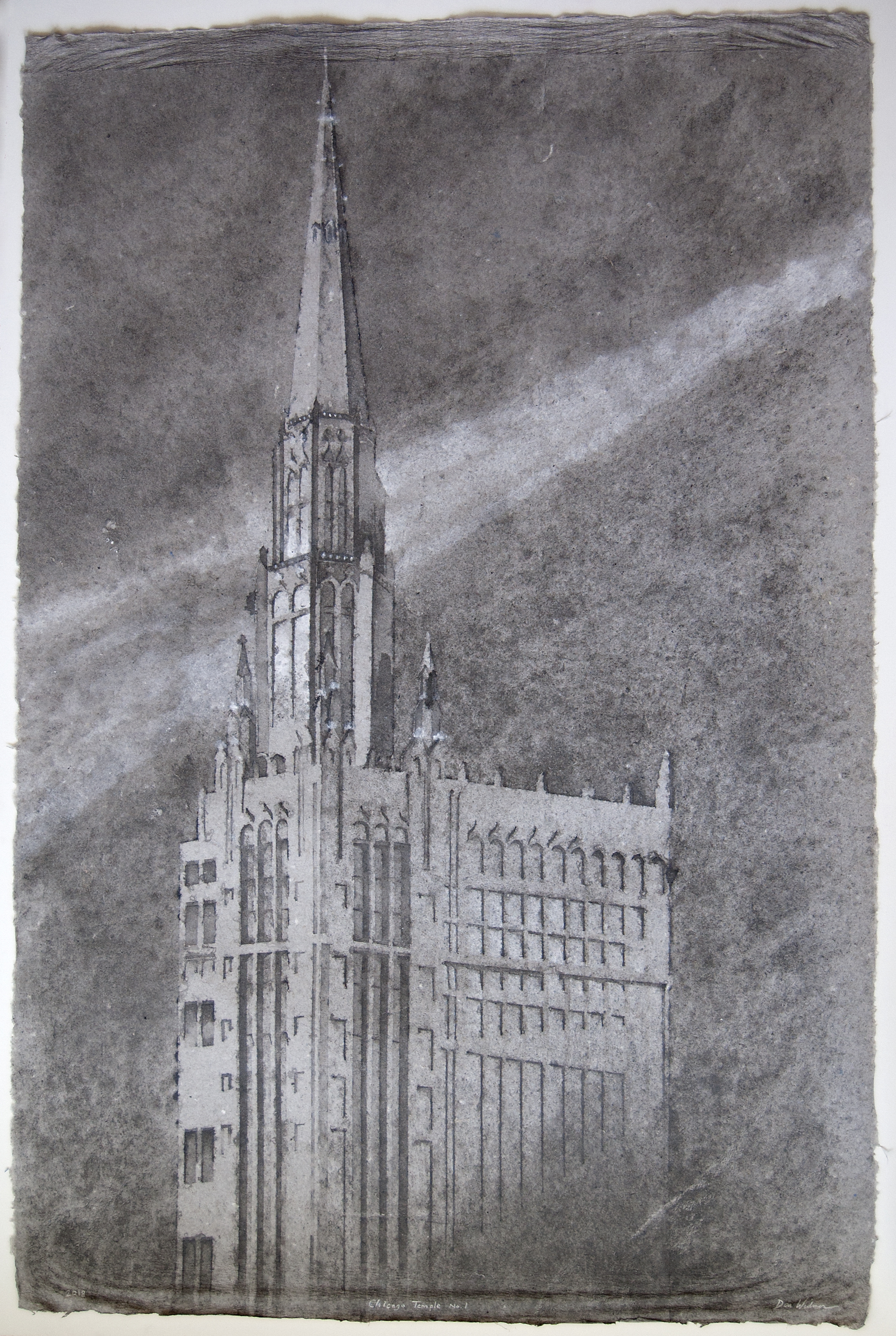 Chicago Temple No. 1