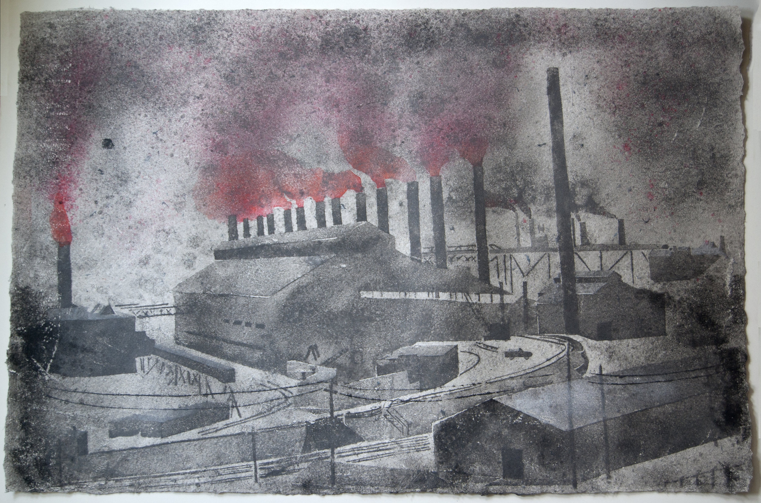 Cleveland Steel Yards No. 13