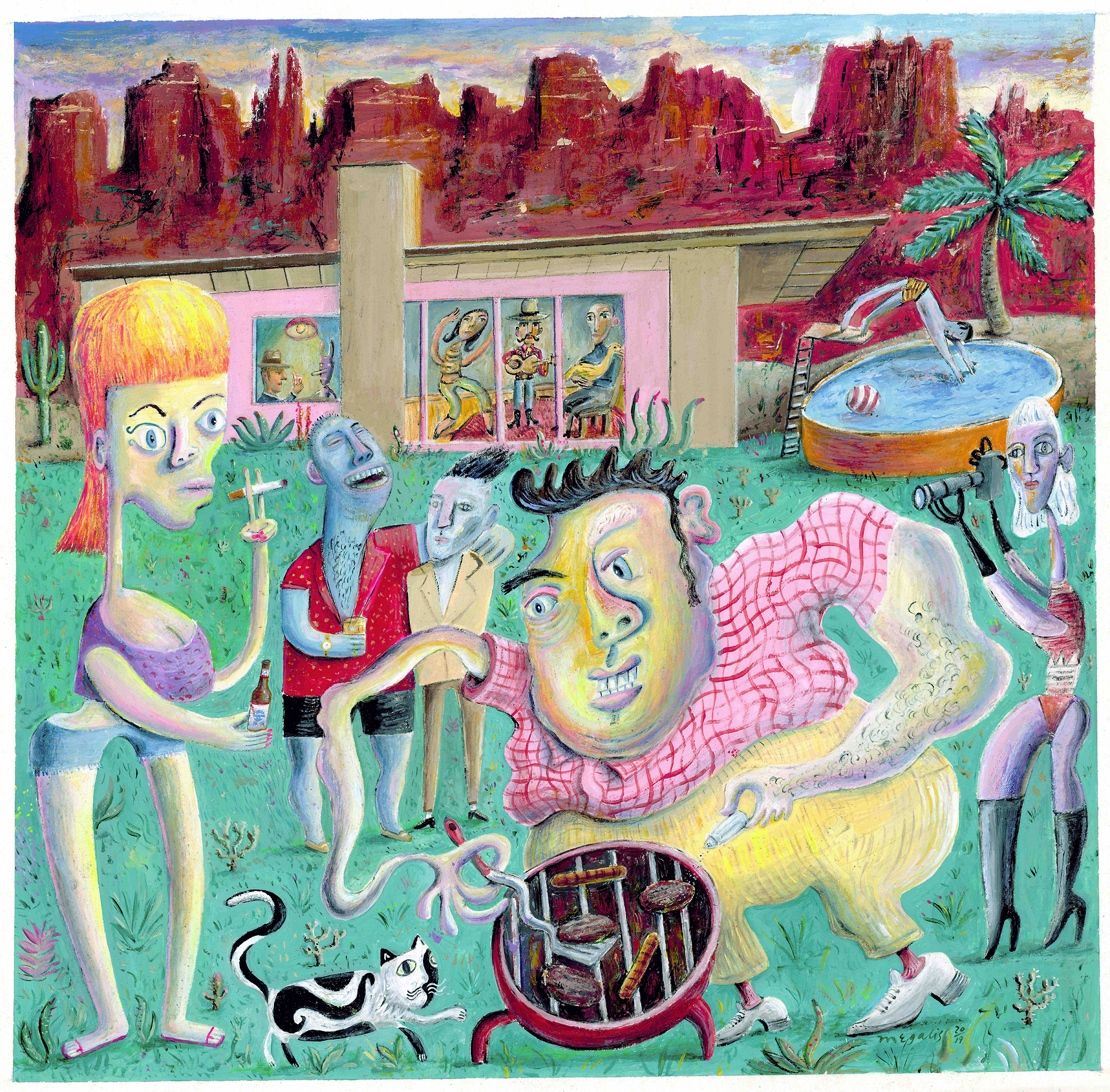 Sedona Barbecue