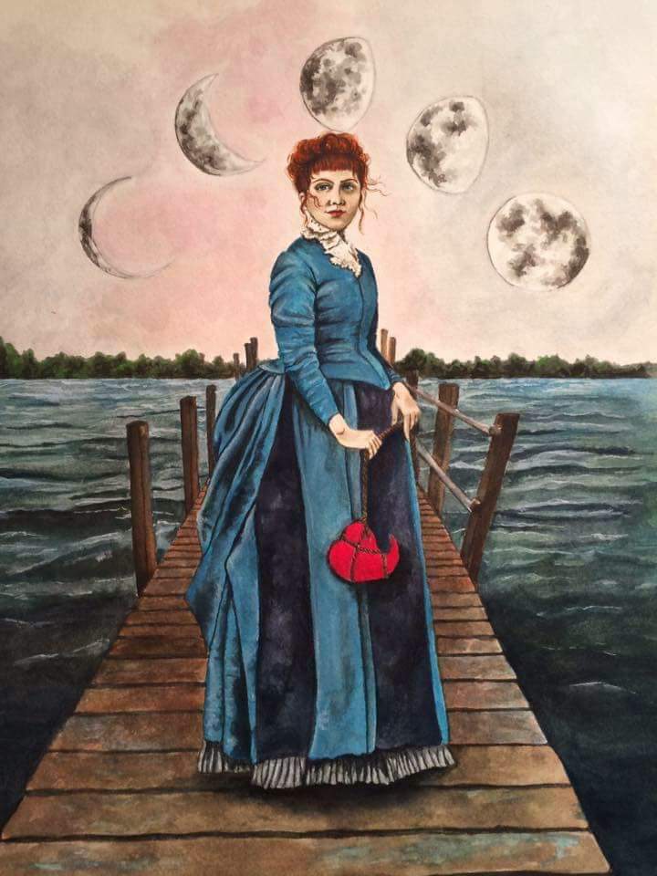 I Gave it to the Water...