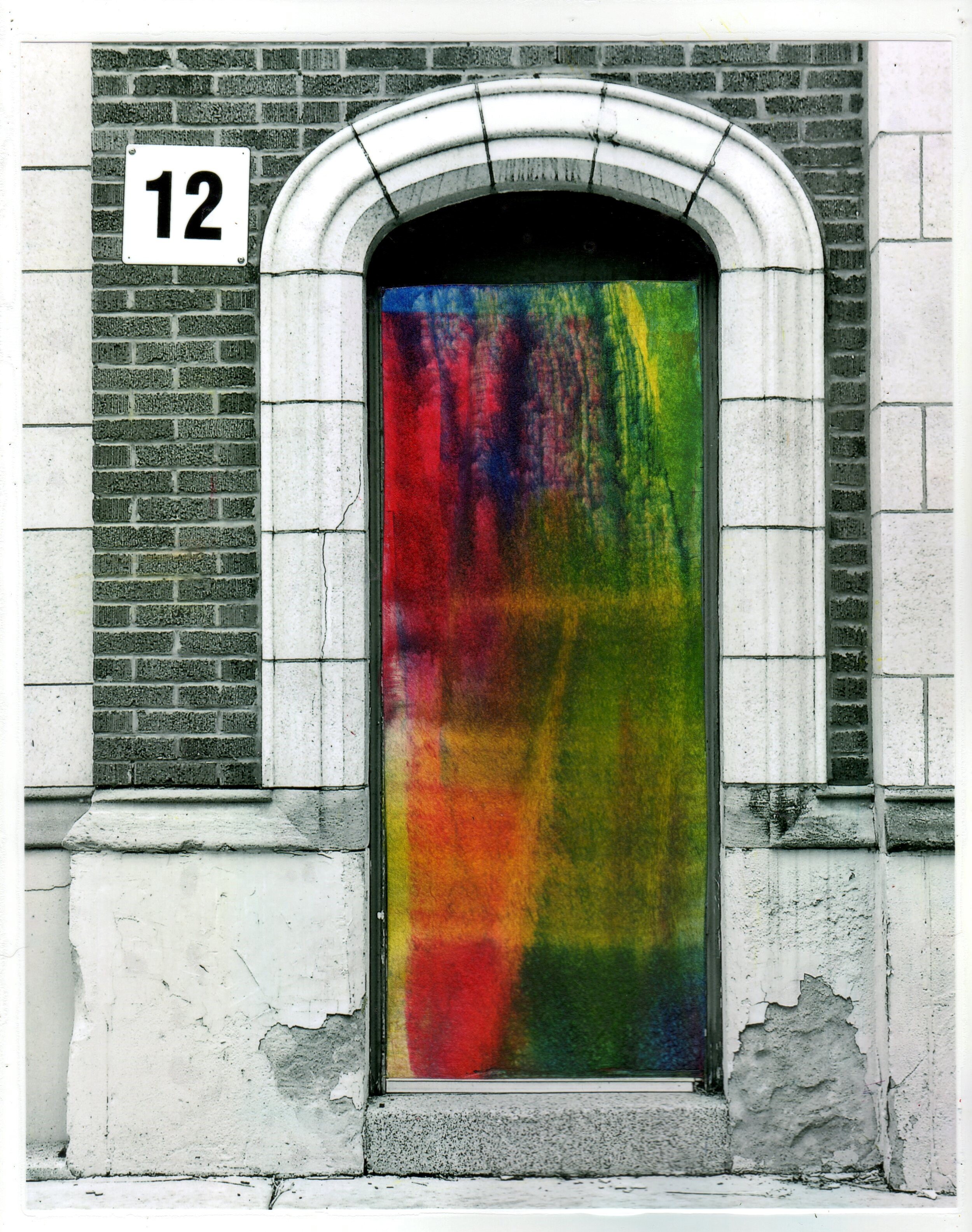 Door #12