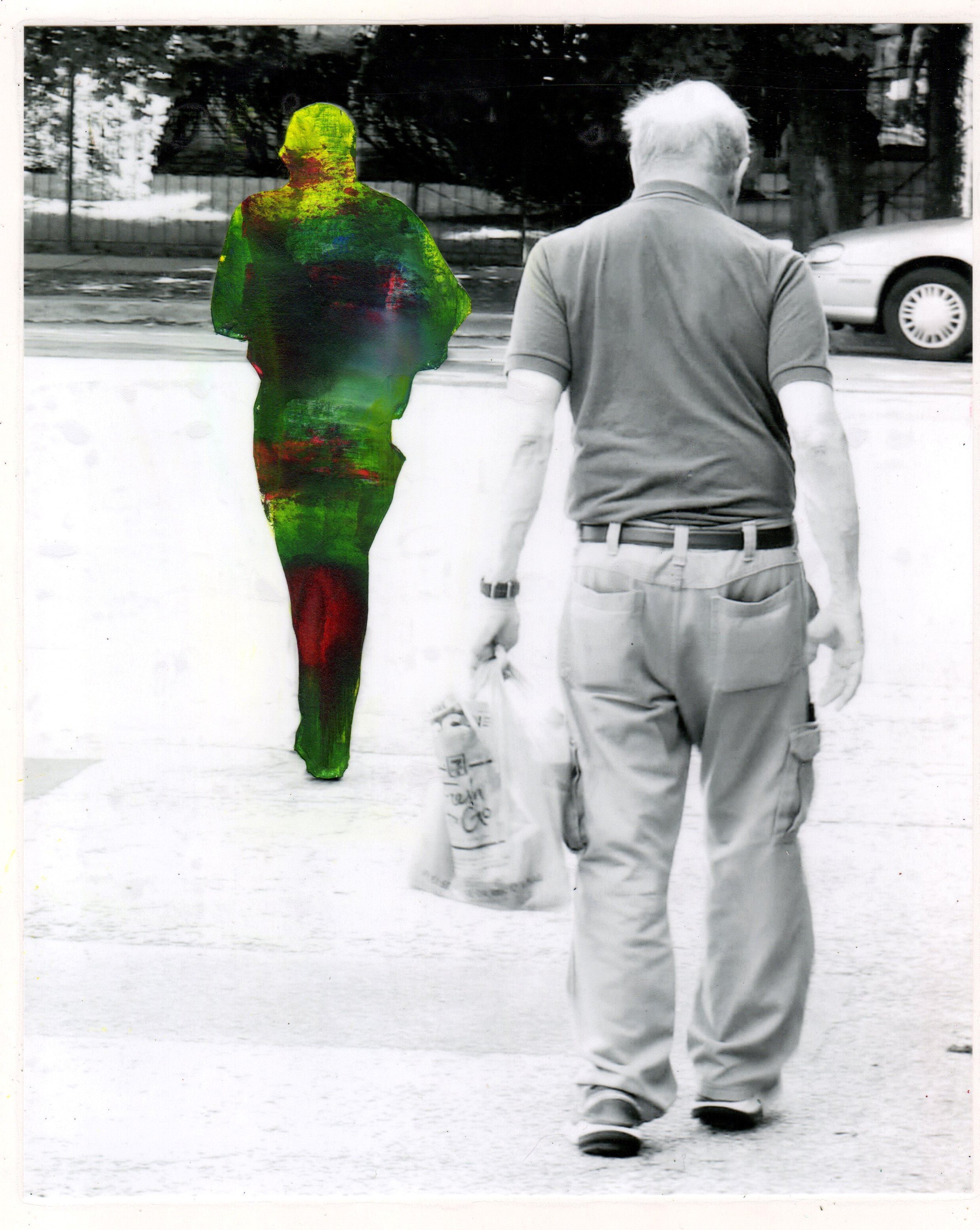 Passerby